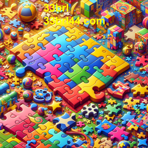 A Fascinante Jornada dos Quebra-Cabeças: Desafios e Diversão no 33brl
